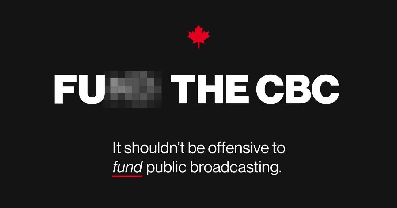 FUND THE CBC